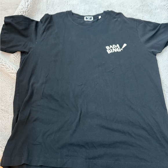 Kith Black Sopranos Graphic Shirt - Picture 2 of 3